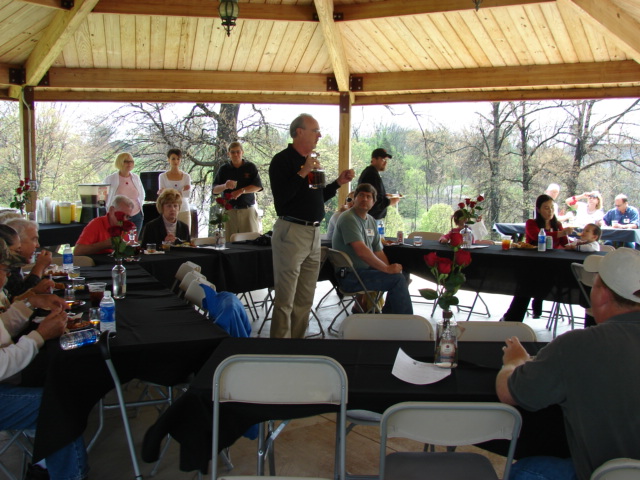 Jim under gazebo.JPG